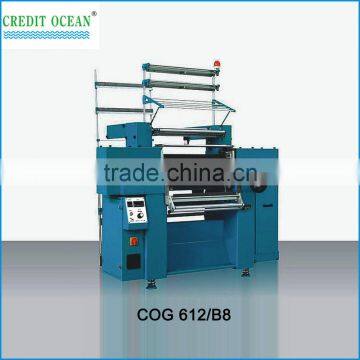 CREDIT OCEAN COG Lace Making Machine for Elastic Tape photo-2