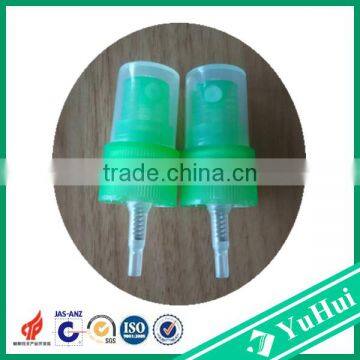 Hot Sale Colorful 18/410 Full Cover Cap Fine Mist Sprayer for Cosmetic Bottles photo-4