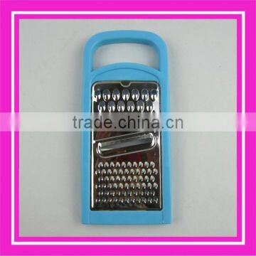 durable plastic food grater & plastic grater for vegetable