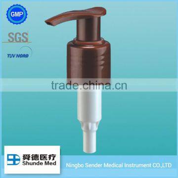 SL-03F Dispenser Pump Aluminium Plastic Lotion Pump photo-2