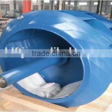 Backward Curved Centrifugal Wheel photo-3