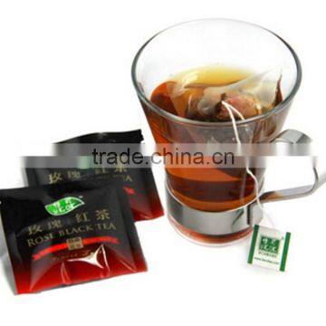 Small Tea Bag Pack Automatic Weighting Packaging Machine photo-3
