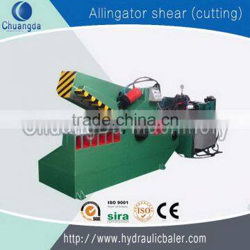Hydraulic Metal Shear/metal Shear/alligator (FJD-4000) photo-3