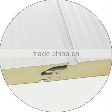 Continuous pu pf Sandwich Panel Production Line photo-3