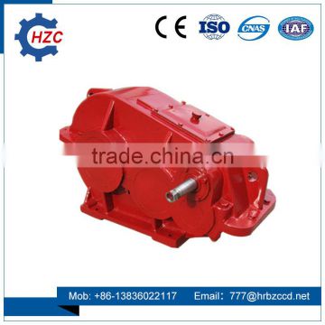 ZQD Series Cylindrical Gear Box Speed Reducer