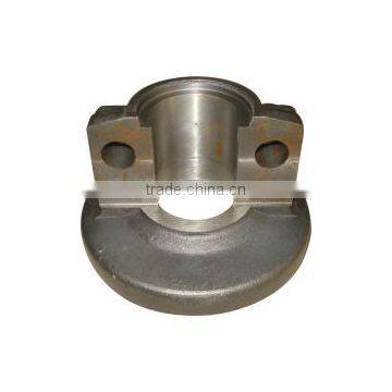 custom iron resin sand casting foundry parts