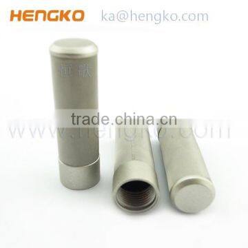 0.5 2 Microns Sintered Stainless Steel Pond Diffuser Stone photo-4