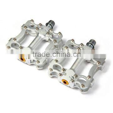 TAVTA Ultralight Pedals MTB Aluminum Alloy CNC Antiskid Pedals Three Bearings Footrest - One Pair Bike Pedals photo-6