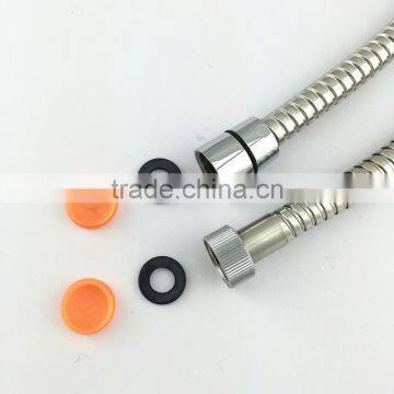 Doflex 2015 New Design Stainless Steel Flexible Bath Shower Hose With Brass Fittings 59 Inches photo-5