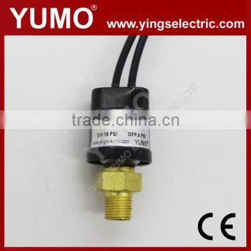 YUMO XYK-117 Pressure Switch 87 PSI ON 145 PSI OFF NO Pressure Switch photo-3