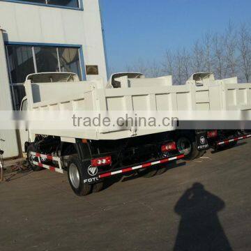 Big Cargo Truck Foton Auman Drump Truck photo-2