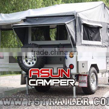 New Forward Folding Hard Floor Camper Trailer Promotion (HFC12L) photo-6