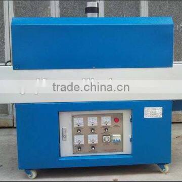 PET Bottle Small Shrink Wrapping Machine photo-2