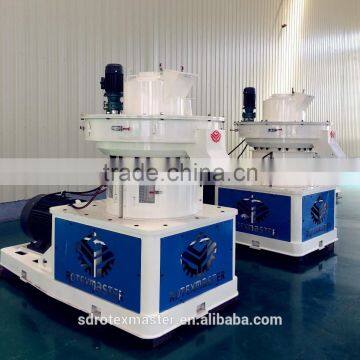 Multifunctional Wood Pellet Production Line photo-3