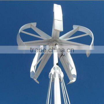10-20kw Vertical Axis Wind Turbine