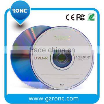 Original Material Blank Dvd-r Disc Cheap in Bulk photo-4