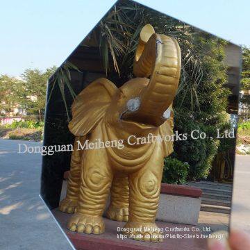 Lasr Cutting Acrylic PMMA Mirror Sheets photo-5