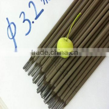 Galvanized golden bridge welding electrodes welding rods