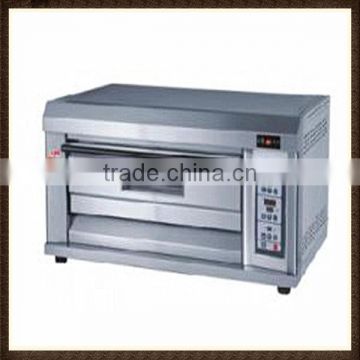 Hot sale electric oven with two hot plates