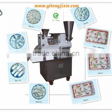 SS Automatic Electric hight Capacity Chinese samosa pastry making machine