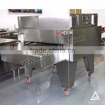 Stainless Steel High Efficiency Used Proofer Oven photo-3