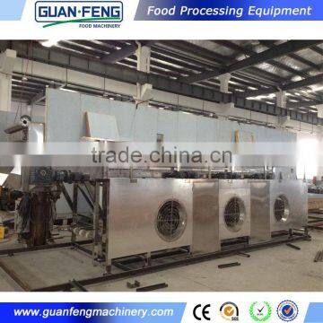 Gold Supplier Frozen French Fries Machinery photo-3