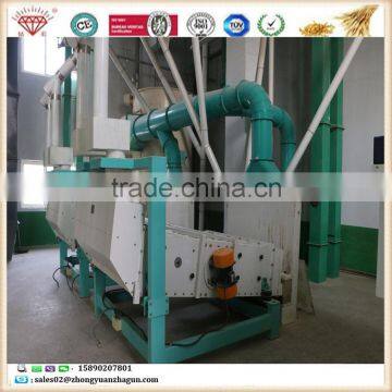 Professional Corn Grits Production Line Factory Corn Flour Mill Equipment Supplier photo-2