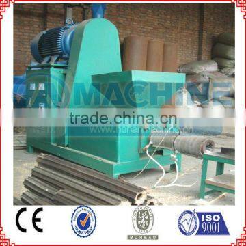 Clients highly-speaking sawdust charcoal machine with factory price for sale