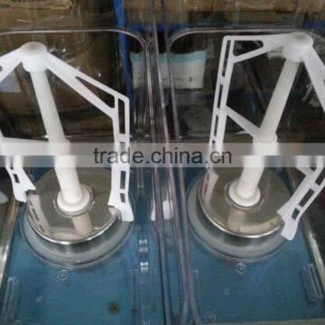 18L 2 Tanks Blue Color Juice Dispenser for Beverage photo-3