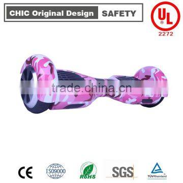 2017 remote control 2 wheels self balancing hoverboard lowest price self balancing scooter