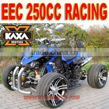 Street Legal ATV 250cc with Loncin Engine