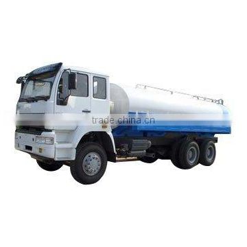 HOWO 6X4 WATER TRUCK