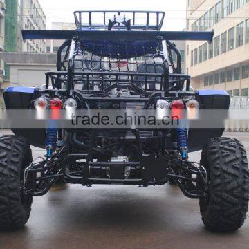 Road Legal EEC1100cc 4X4 Quad Bikes 2 Seater photo-3