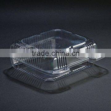 Transparent Plastic Cake/dessert/salad Containers photo-2