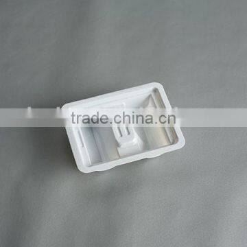 Pharmaceutical plastic blister packaging tray for Green enzyme