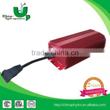 high qualiyty 250W 400W 600W 1000w greenhouse indoor electronic ballast without fan