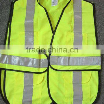 supply reflective road safety vest