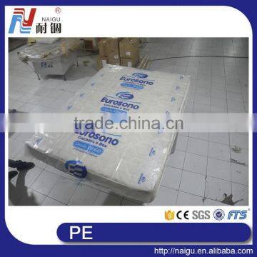 China NaiGu Factory Waterproof Mattress Protector of Printed Plastic Bag photo-2