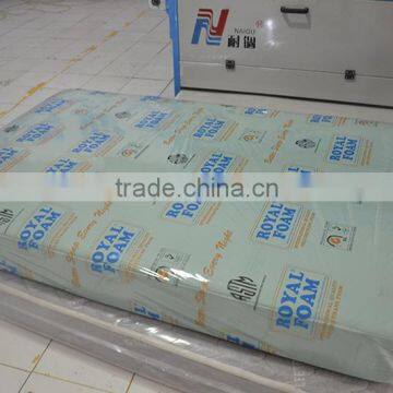 Big Discount Factory Price Transparent Mattress PVC Film With Logo photo-3