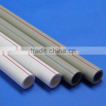 32mm White Colour PPR Pipe for Hot Water photo-2