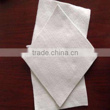 NEW!! PP200,Polypropylene PP Staple Fiber Needle Punched Geotextile Non Woven photo-6