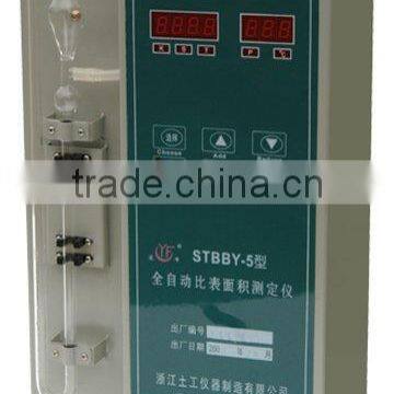 Specific Surface Tester ( Automatic )