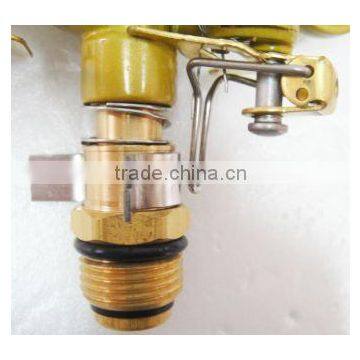 Irrigation Sprinkler System
