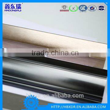 Surface Treatment Extruded Aluminum Profile, photo-4