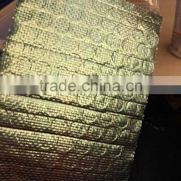 Bubble Thermal Insulation Material Foil Building Heat Reflective Sheet Roof Resistant Wrap Fabric Ceiling photo-5