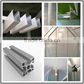 aluminum alloy profile, Greenhouse Accessories