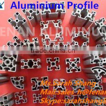 6000 Good Quality Aluminum T-slot for Robot and Assembly Line photo-4