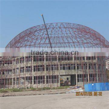 China Honglu Steel Structure Showroom photo-4