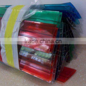 polycarbonate profiles,polycarbonate connectors,PC connectors