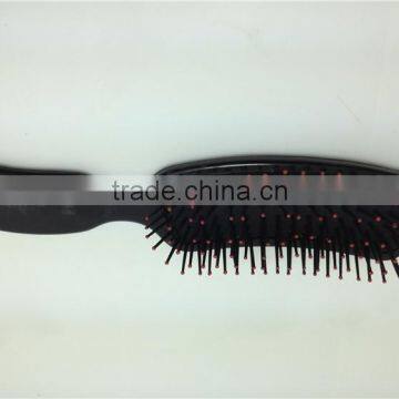 Plastic Hair Brush Massage for Long Curly Hair photo-4